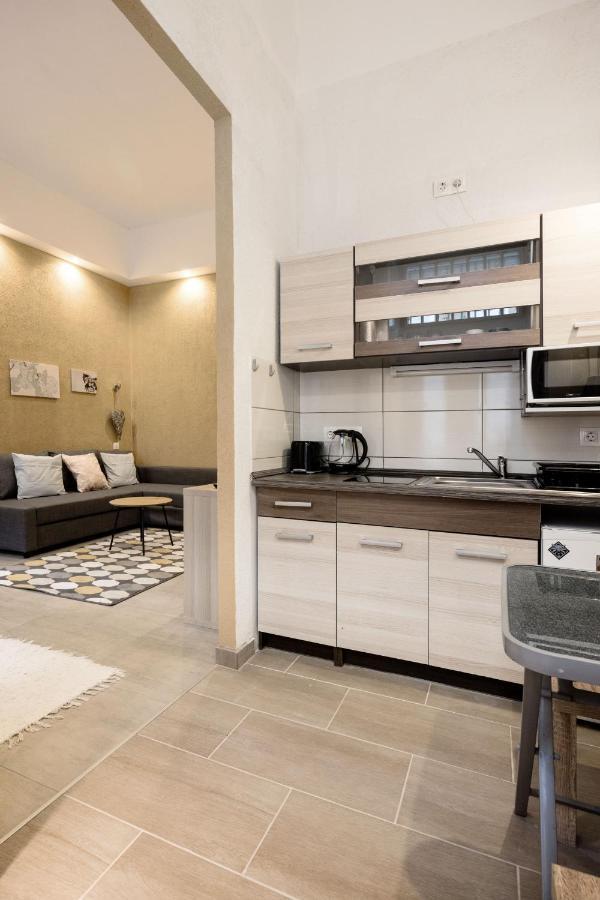 Akacfa 27-1 Center Apartment With Aircon Budapesta Exterior foto